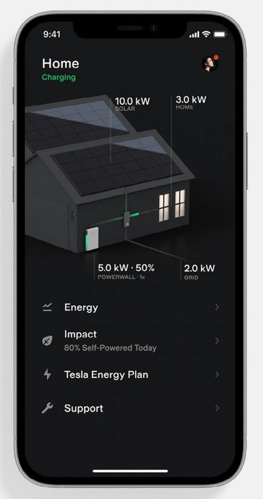 Tesla Power Wall 3