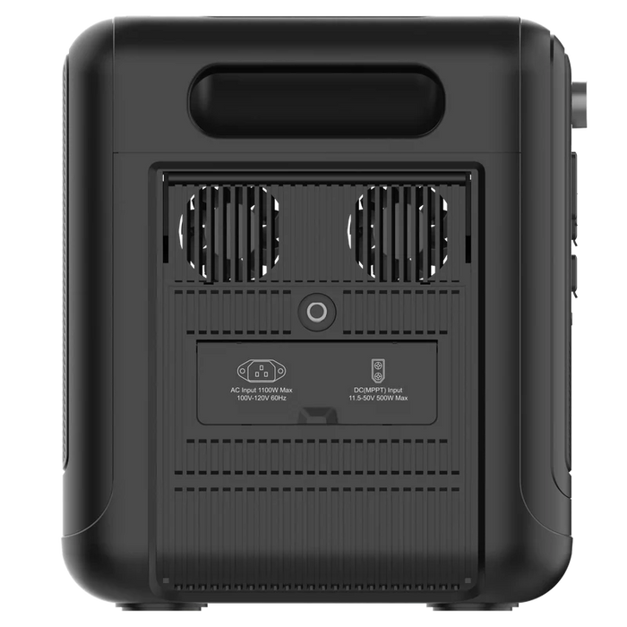 iPOWER GS4800i | 2048Wh | Pagos desde $27.99