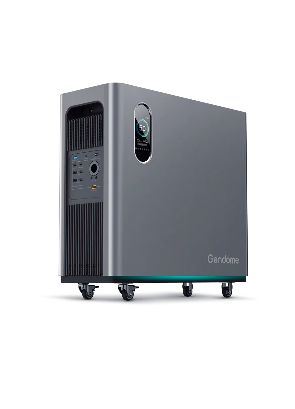 Batería Gendome Home 3000